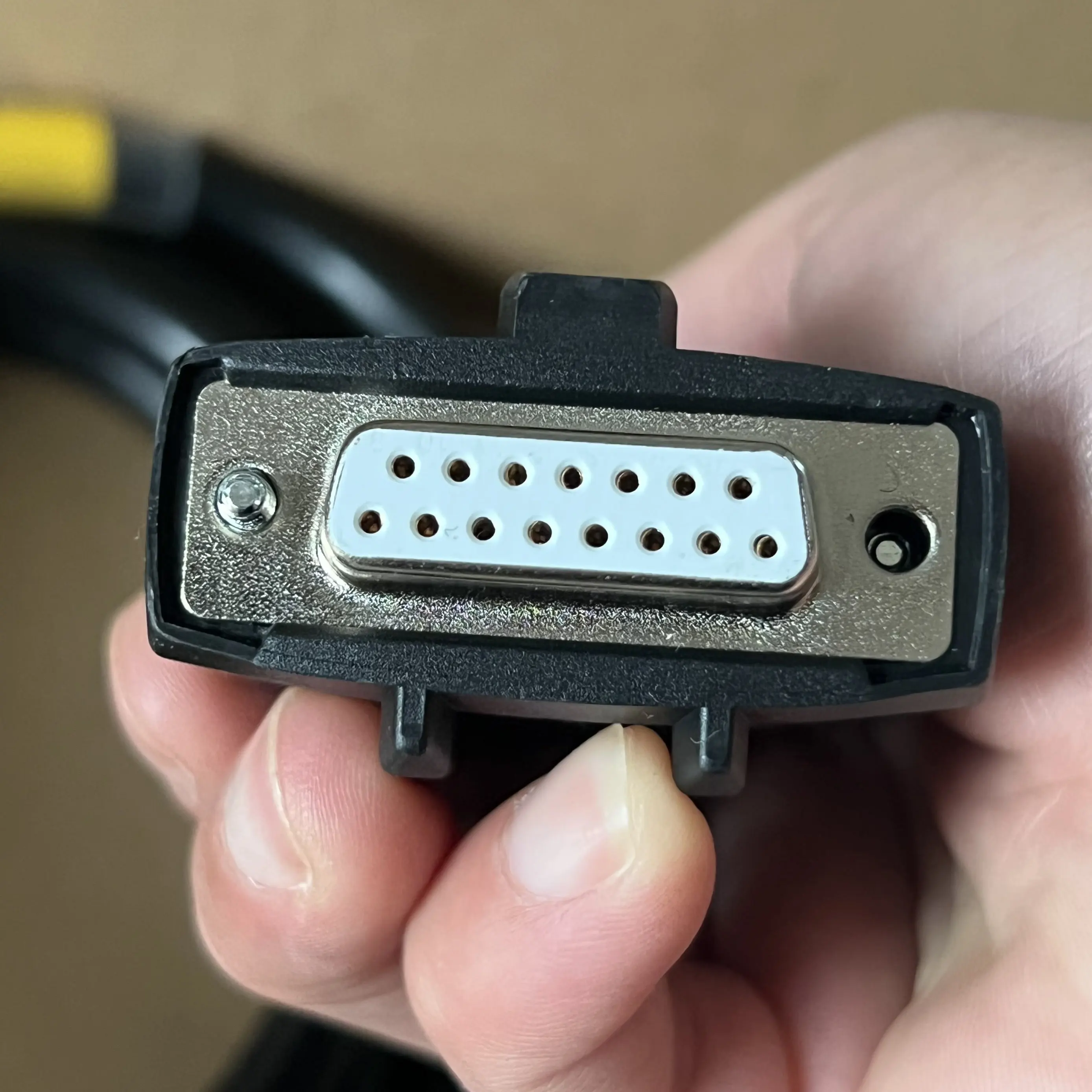 ICOM Next OBD2 Main Cable 16Ppin Pin for BMW Diagnostic Tool