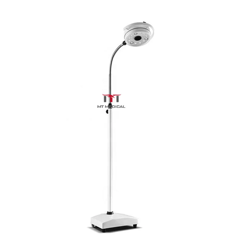 MT MEDICAL Medical Examination Lamp LED Surgical Examination Light Hospital Light Portable  Operation Lamp Silent Pulley