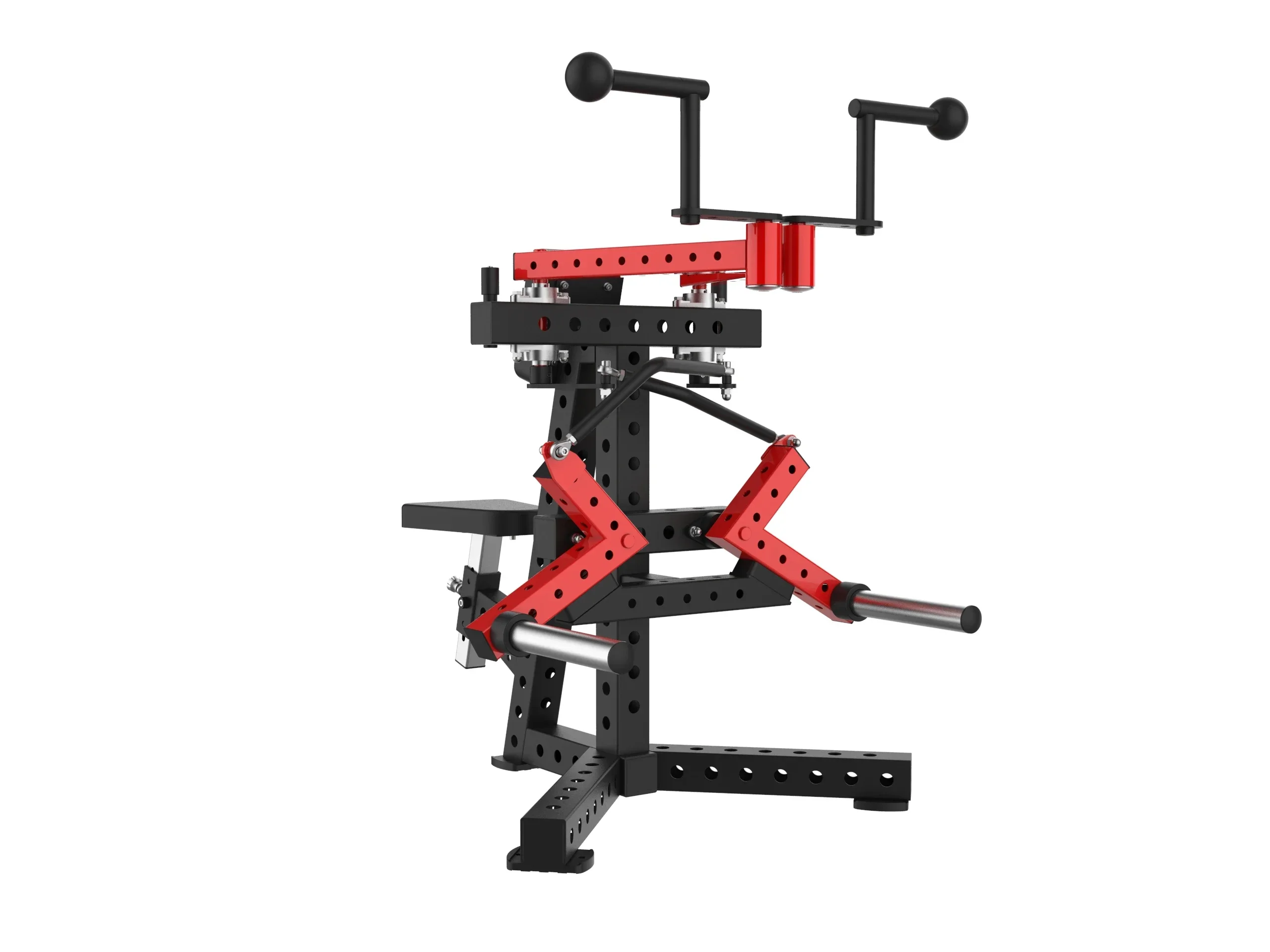 Hip Machine ，Hip Thrust Sport Equipment Machine， Three- Dimensional  Workout Equipments  ，Strength Training