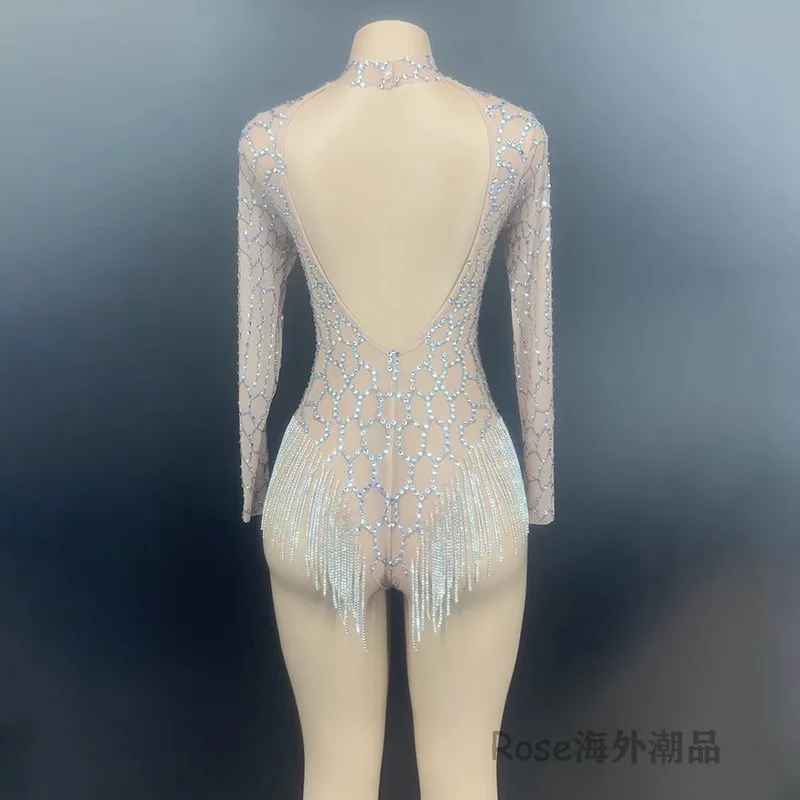 مثير جوجو راقصة ارتداءها ملهى ليلي بار القطب أداء الرقص زي كرنفال مهرجان عرض الحفلات الهذيان ارتداء بذلة yj291