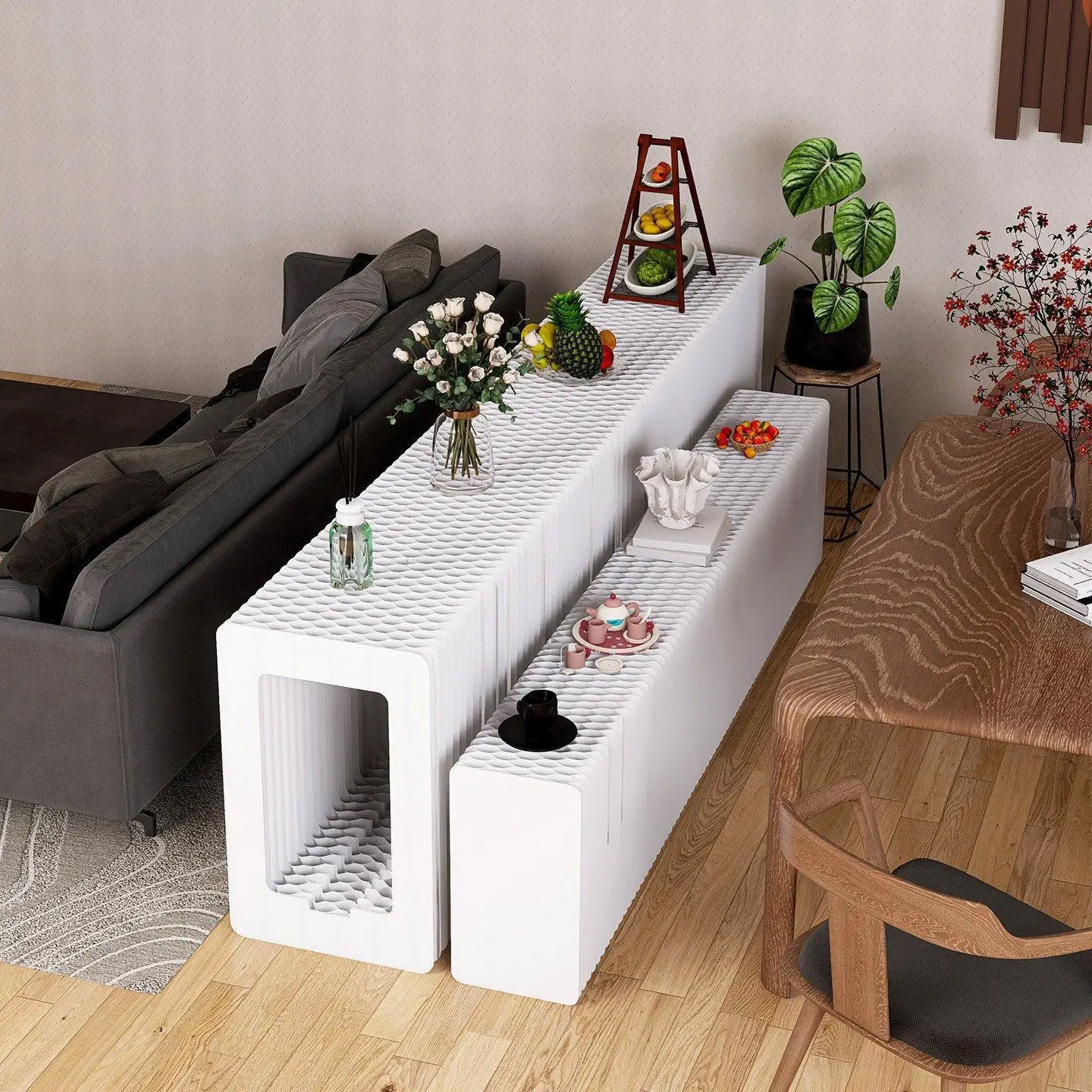 Exhibition sets, storage, exhibition stands, display stands, accessories, foldable shopping mall window circular display racks