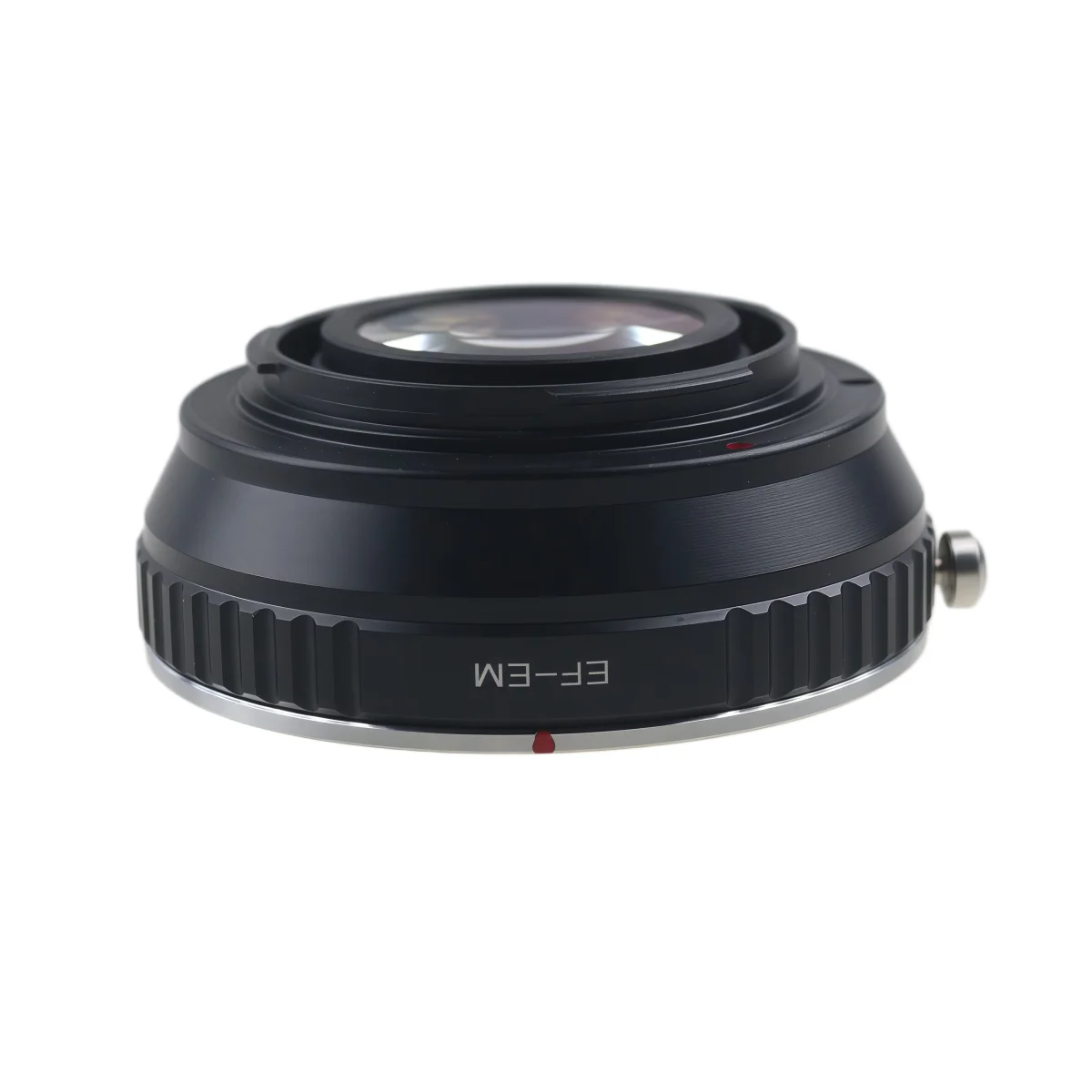 Pixco Speed Booster Focal Reducer Lens Adapter Suit For Canon EF Lens to Suit for Canon EOS M  DropShipping