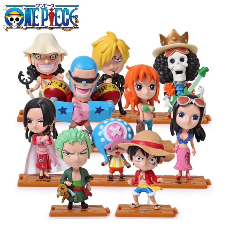 Фигурка-luffy-sauron-chopper-empress-sanji-nami-10-шт-кукольные-украшения-коллекция-украшение-для-офиса-модель-игрушка-в-подарок