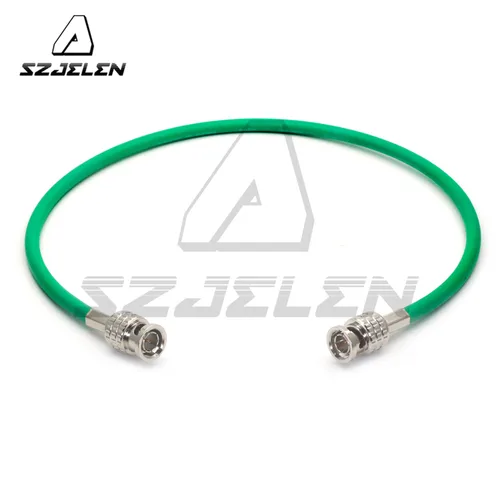 Imagen 2 del producto Monitor Cable de vídeo HD-SDI 12G, BNC a BNC 75 Ω Cable coaxial CANARE LV-61S