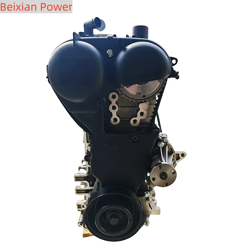 Factory Price Bare Engine Assembly GTDIQ2 1.6T B4164T Complete Engine For Ford Escape Kuga Volvo B4164T - view 4