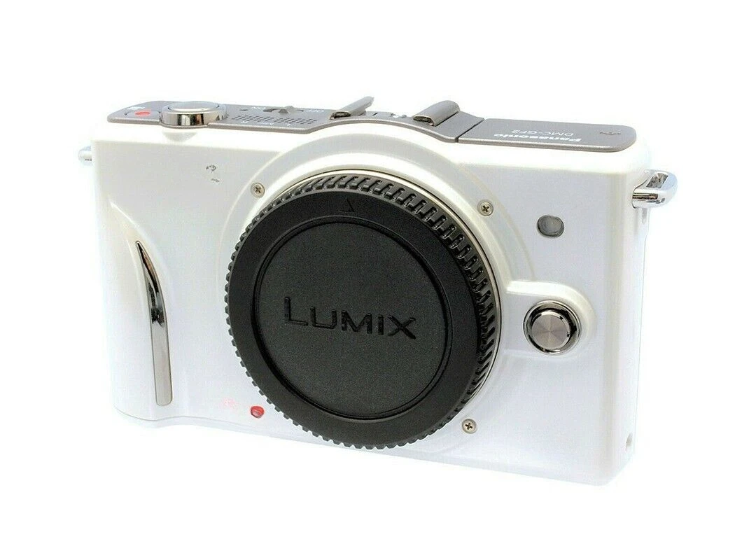 2 قطعة جسم الكاميرا والعدسة غطاء تغليف خلفي لباناسونيك لوميكس DMC-GF3 GF2 GF1 G10 G3 G2 G1 GH2 مايكرو 4/3 M4/3