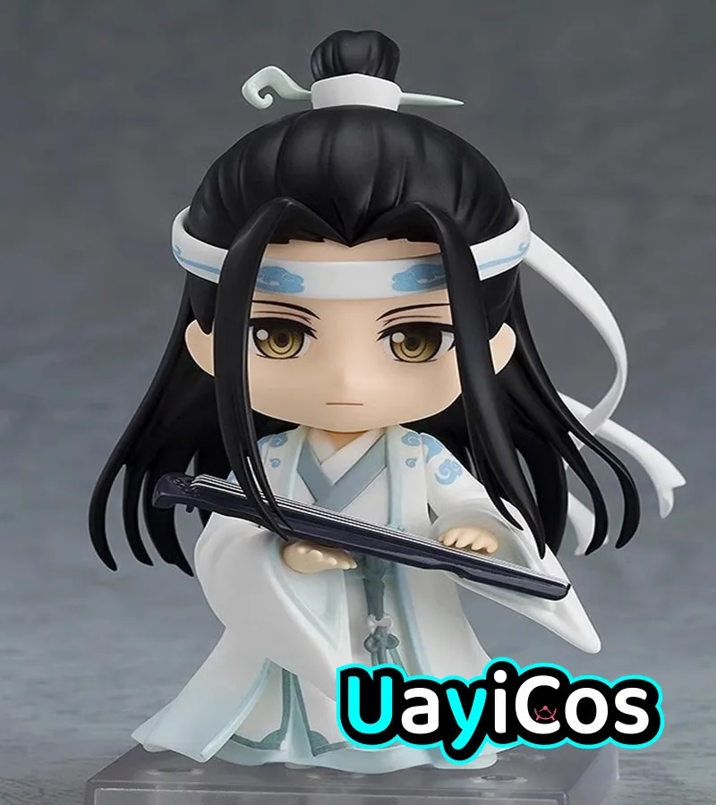 

Grandmaster Of Demonic MDZS Wei Wuxian Lan Wangji ПВХ экшн-фигурка аниме Статуя Кукла игрушки для детей Подарки