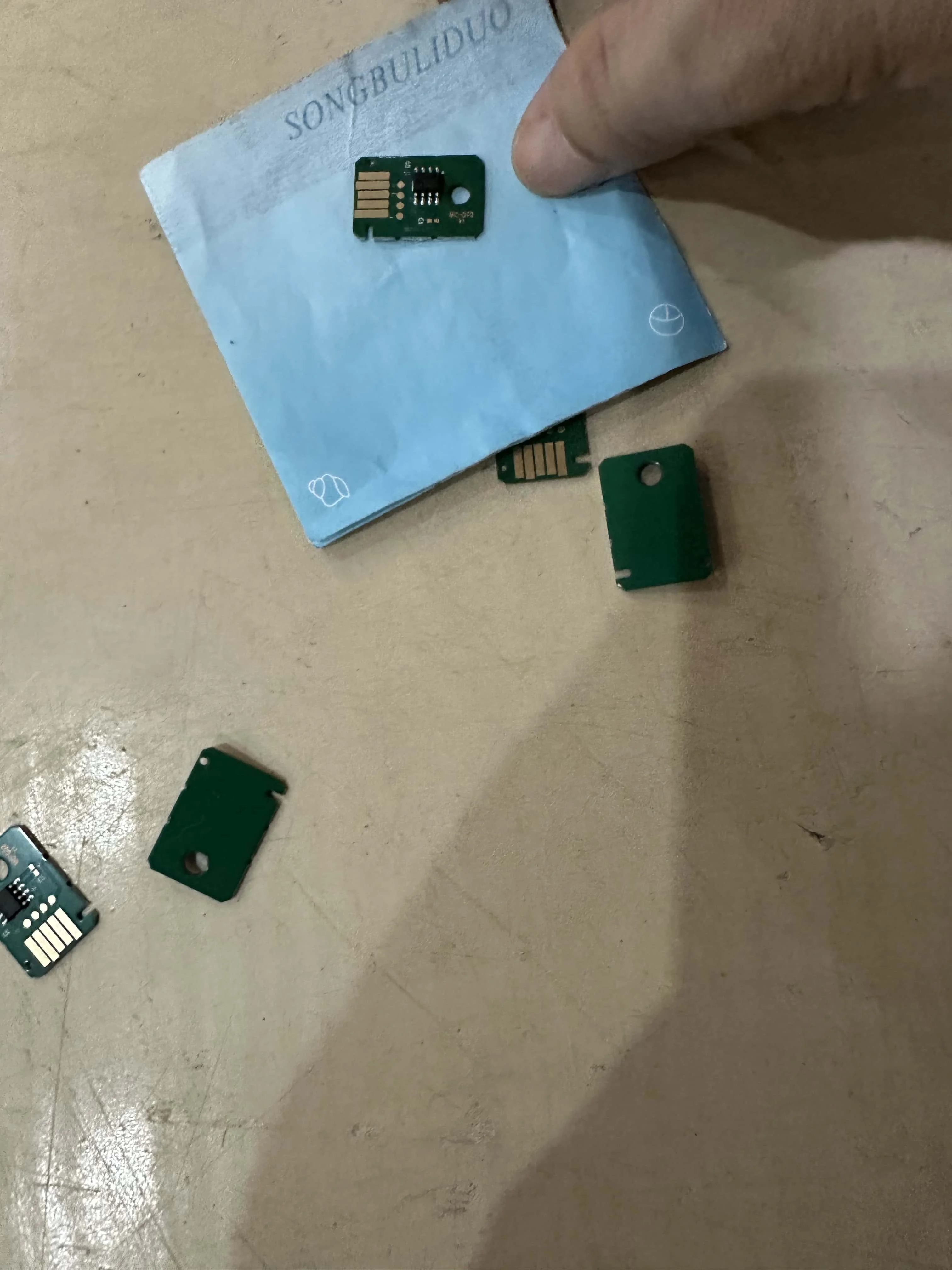 

50 pcs Ink Maintenance Tank Chip for CANON G1020 G2020 G3020 G3060 G1220 G2160 G2260 G3160 G3260 G540 G550 G640 G650 G570 MC-G02