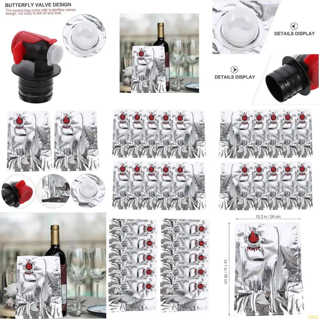 A0NC Set Of 10 Flex… - image