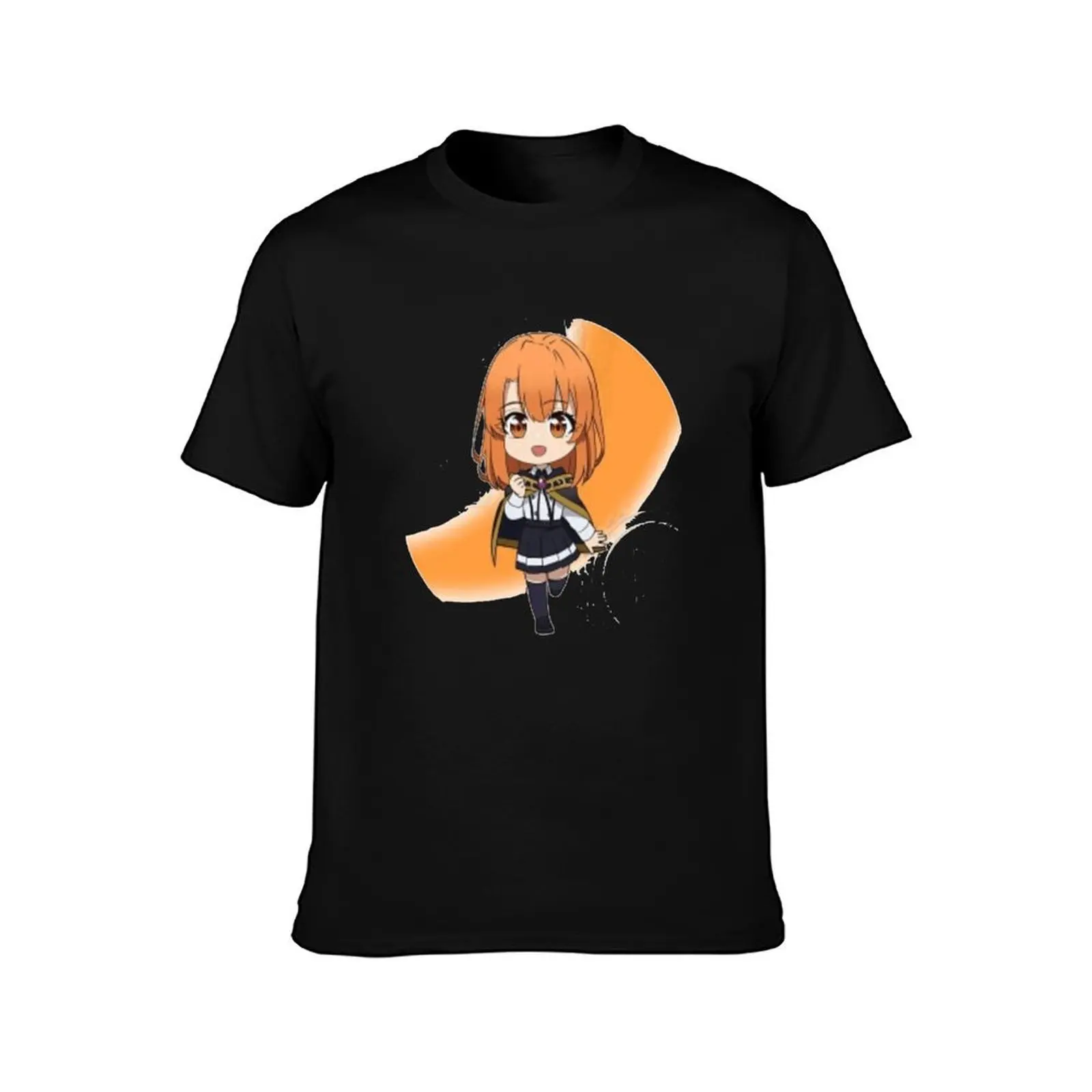 Wistoria: Wand and Sword fanart characters T-Shirt Plus Size Gym Sports T-Shirt