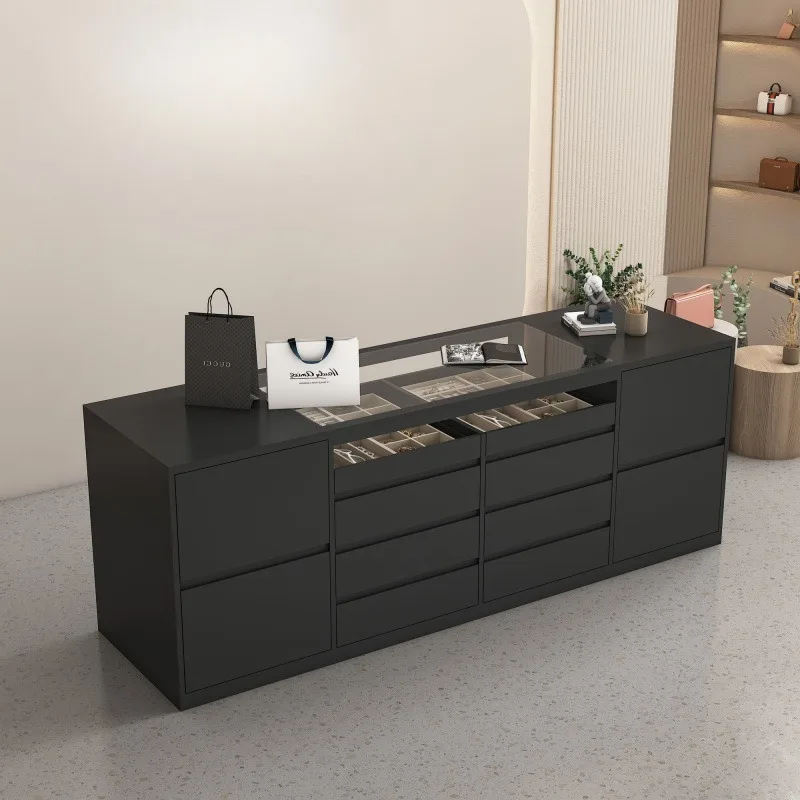 Nakajima water counter children's clothing store checkout page women's clothing store integration