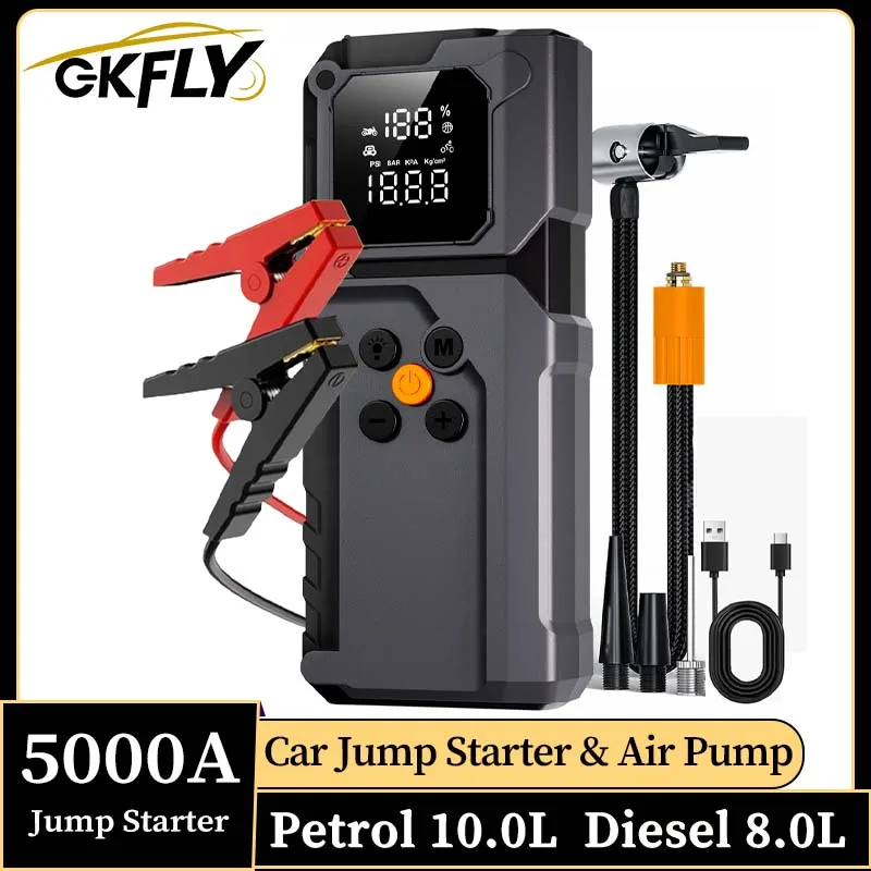 5000A 59.2Wh