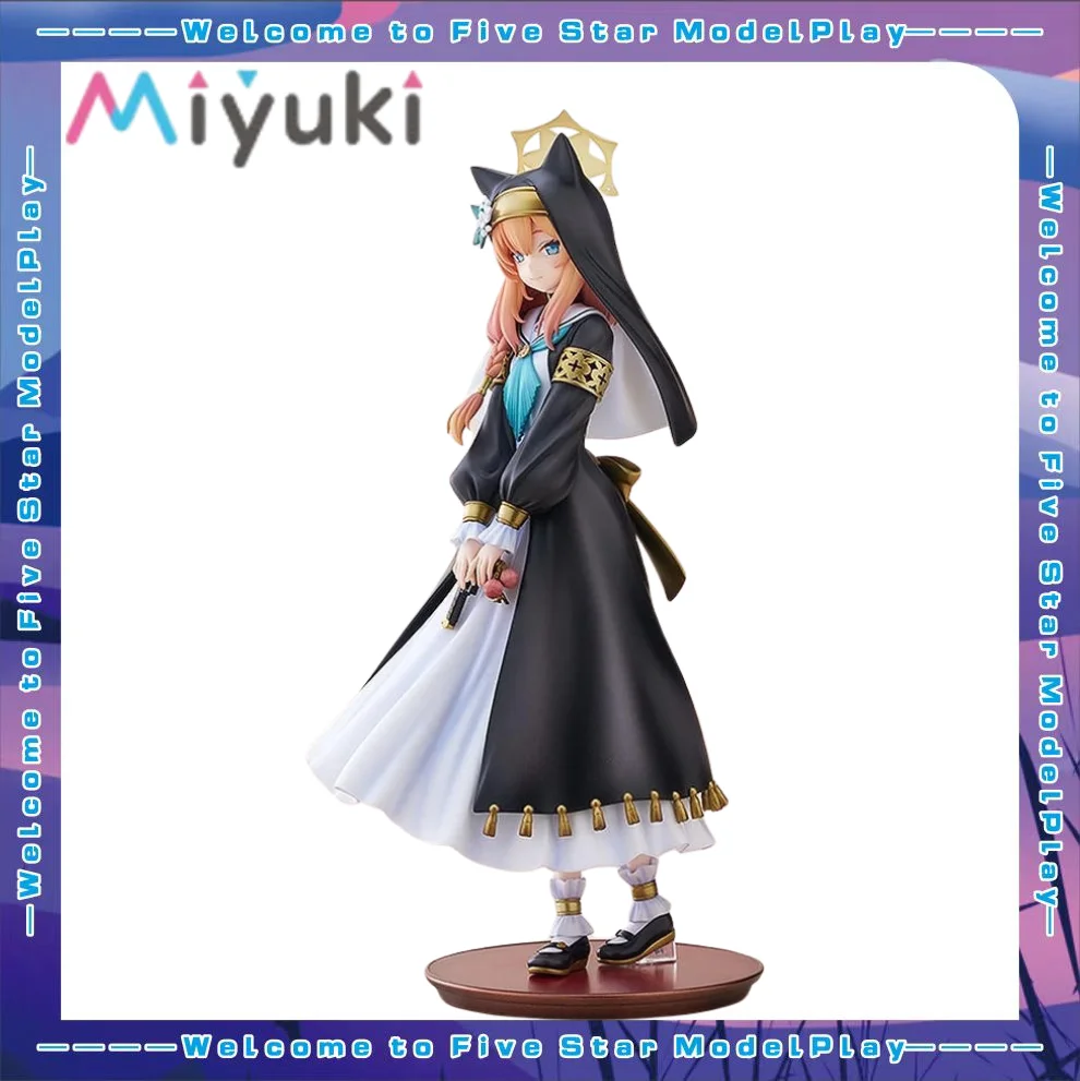 

【FS】Miyuki Blue Archive Iromari Scale 1/7 Figure Model Toy Gift