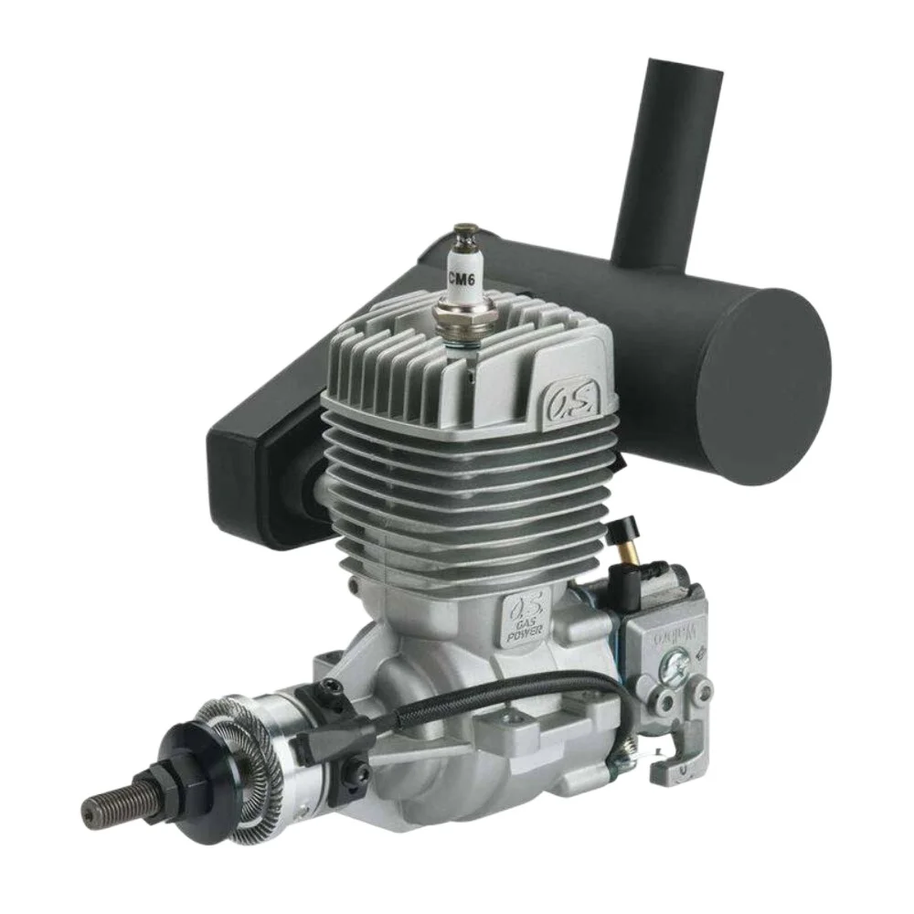 OS 38200 GT22 Single Cylinder Two Stroke Engine Mixed Proportion Formula for Remote Controlled Fixed Wing Aircraft Engine
