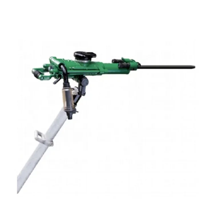 YT24 YT28 Pneumatic Jack Hammer Air Leg Concrete Rock Drill