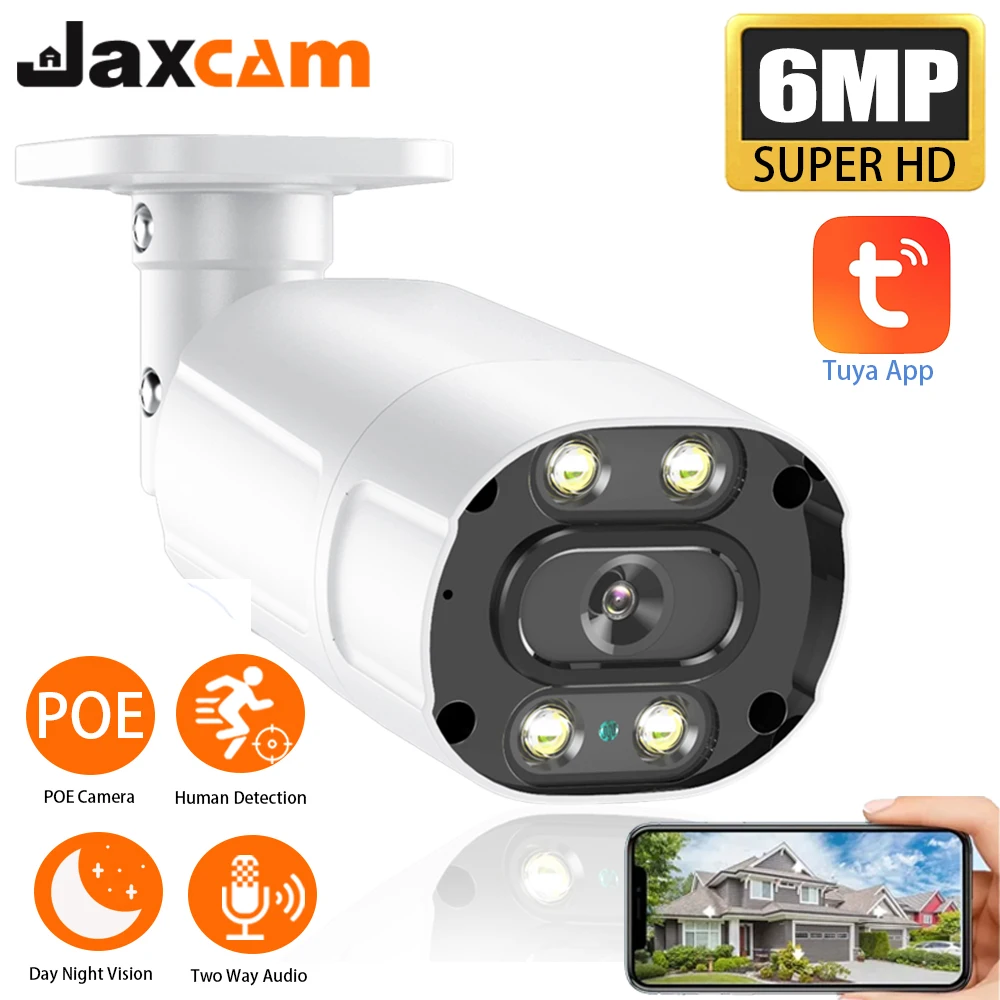 6mp-outdoor-ip-camera-with-ai-human-ip66-waterproof-detection-1080p-hd-color-night-vision-security-cctv-camera