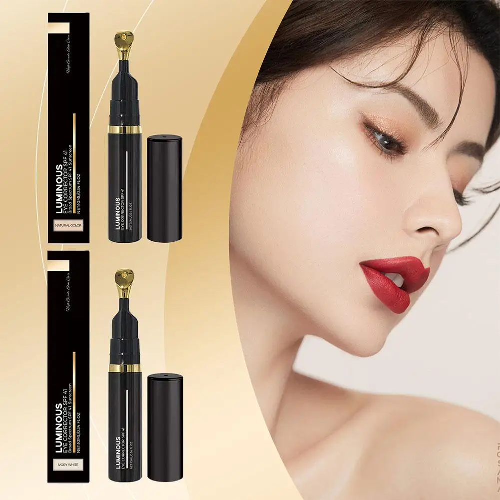 Oogconcealer Reparatie Concealer Vloeibaar Cement Schaduw Zijreparatie Mooie vorm Hoogtepunt Stick Vloeibaar Mat Reparatievloeistof Nos Y2B0