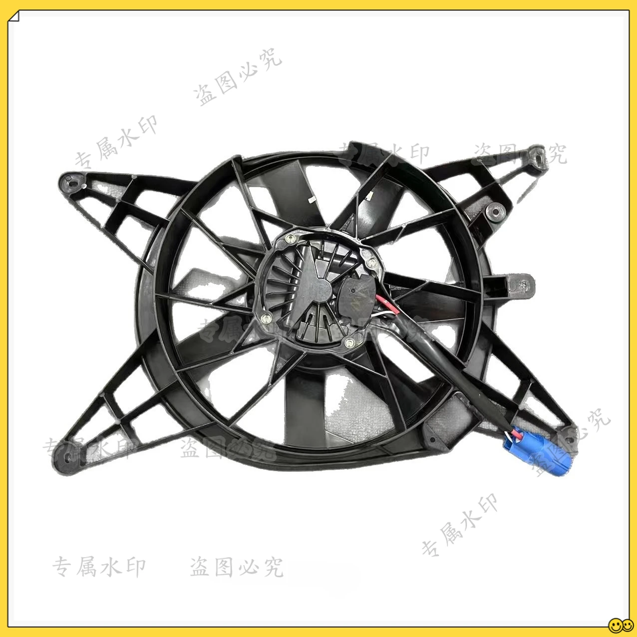 

Electronic Fan for Ferrari 458 F8 315071