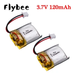 3.7v 120mah Lipo battery For Wltoys V272 V282 V292 RC Quadcopter 3.7V 120 mah Li-po battery For Hubsan H111D Q4 RC Drone Parts