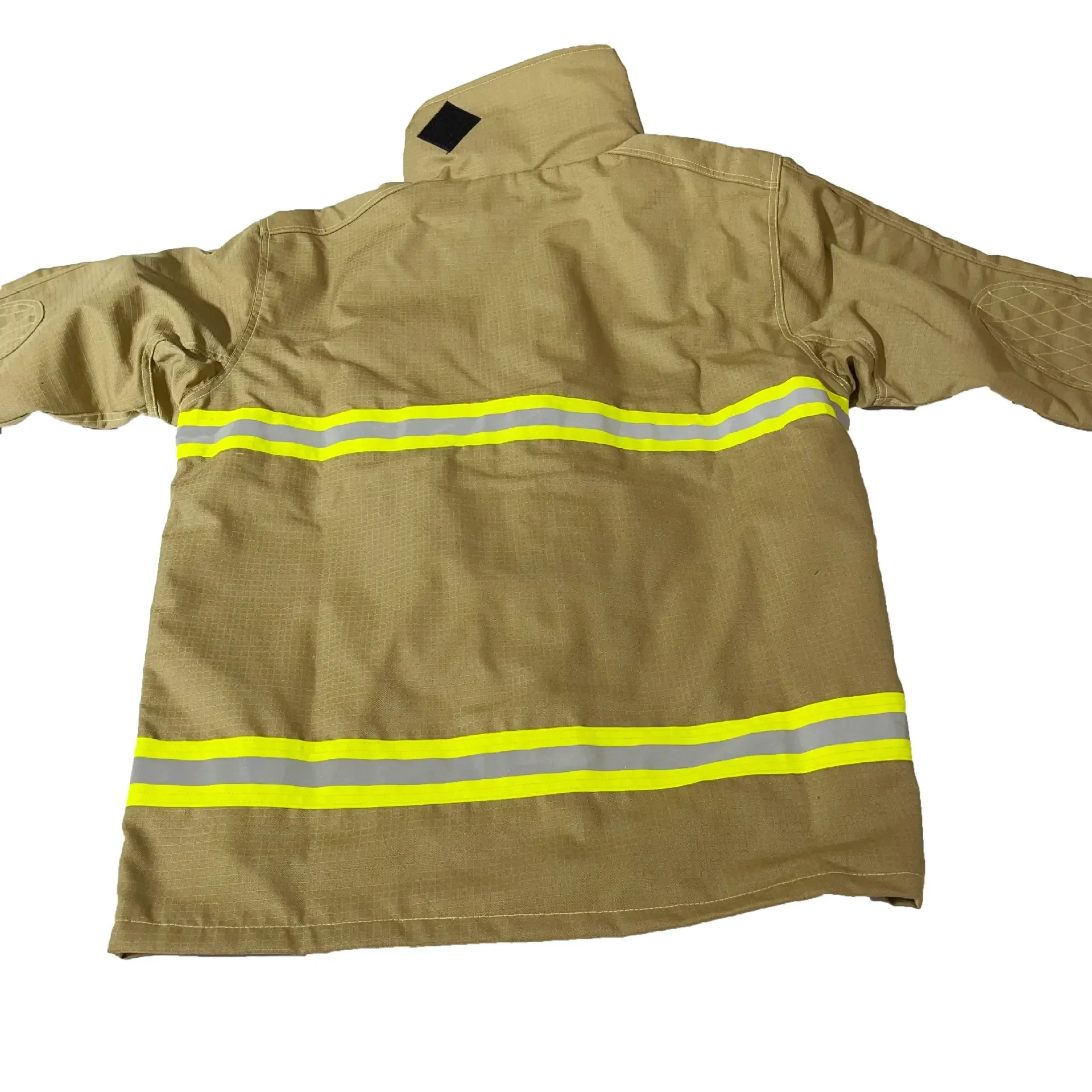 Aramid Nomex PBI Bunker gear Firefighter suit Fireman Fire Fighting Uniform