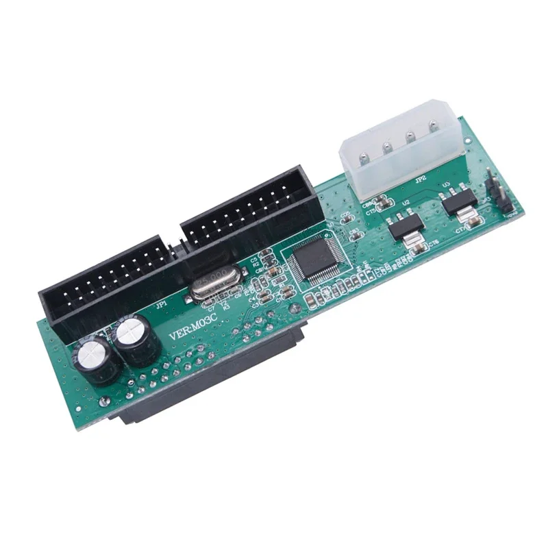 SATA إلى IDE محول واجهة موصل محول باتا إلى Sata ل 22Pin 2.5 و 3.5 و المسلسل ATA إلى 40pin القرص الصلب HDD CD DVD-ROM #6