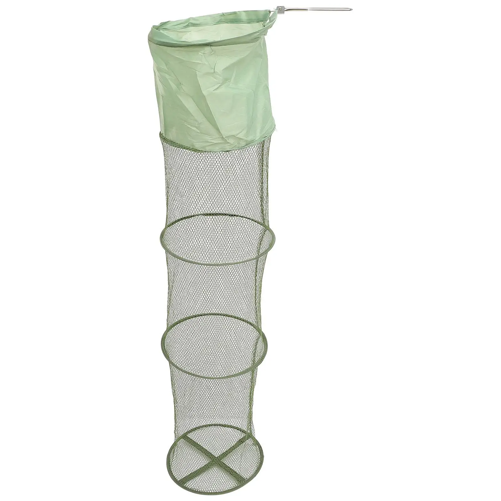 

Anti-fishing Net Lightweight Folding Protector Mini Rubberized Mesh Guard Universal