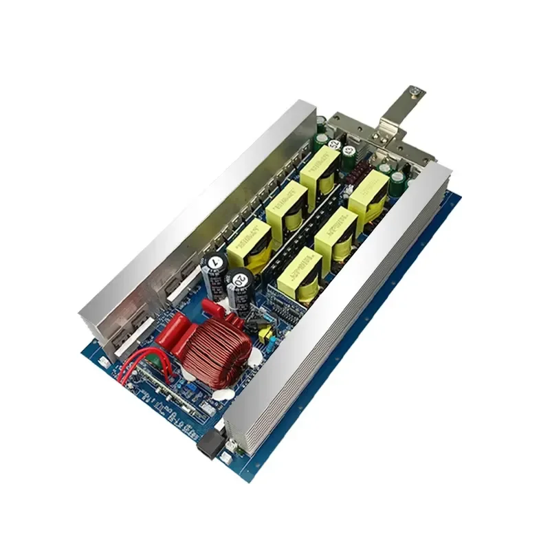 Pure Sine Wave Inverter Board 110V 60Hz DC 12V 24V 48V to AC 300W-2500W Solar Inverter PCB Suitable for Lithium Batteries