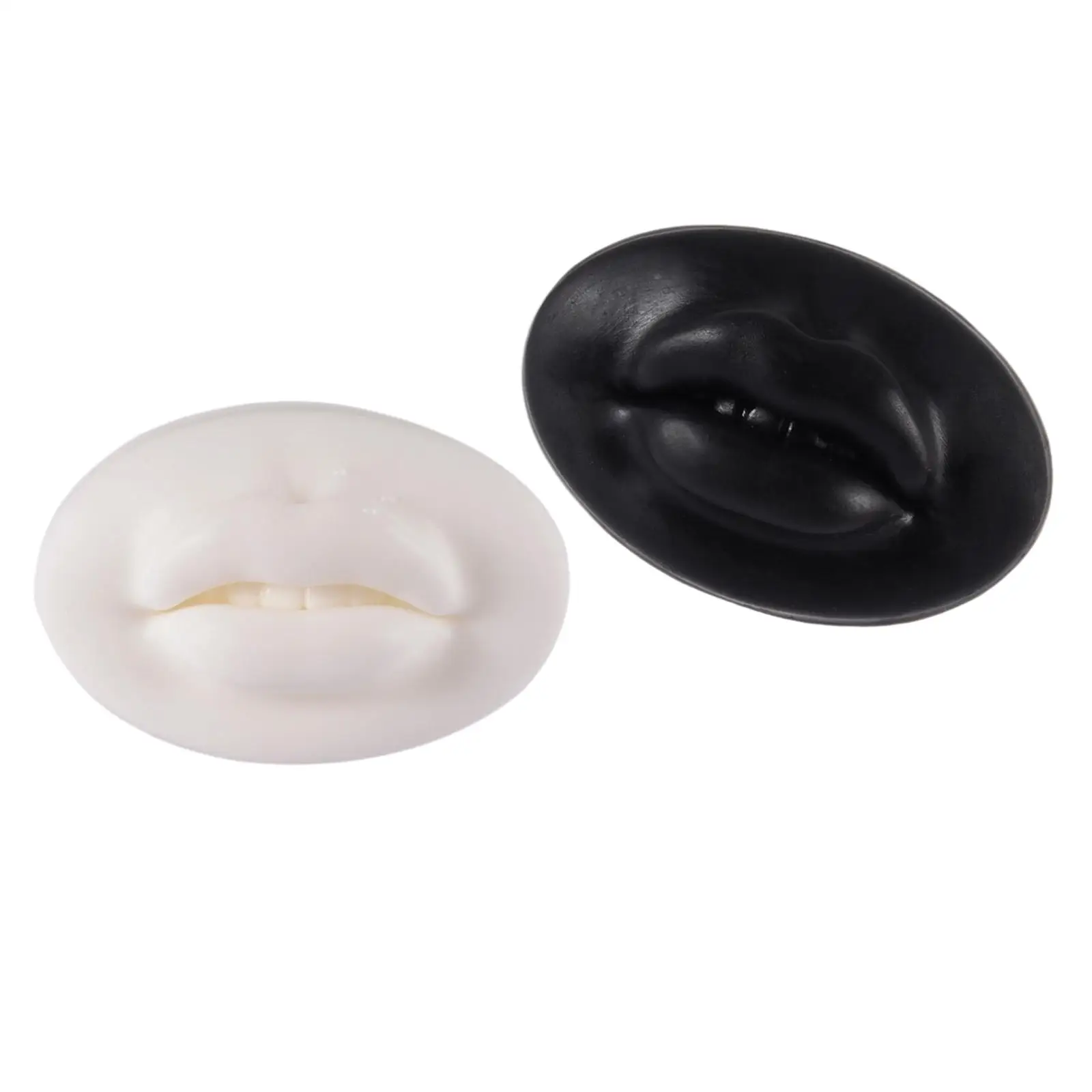 3D Silicone Permanent Makeup Cosmetic Lip Training Practices