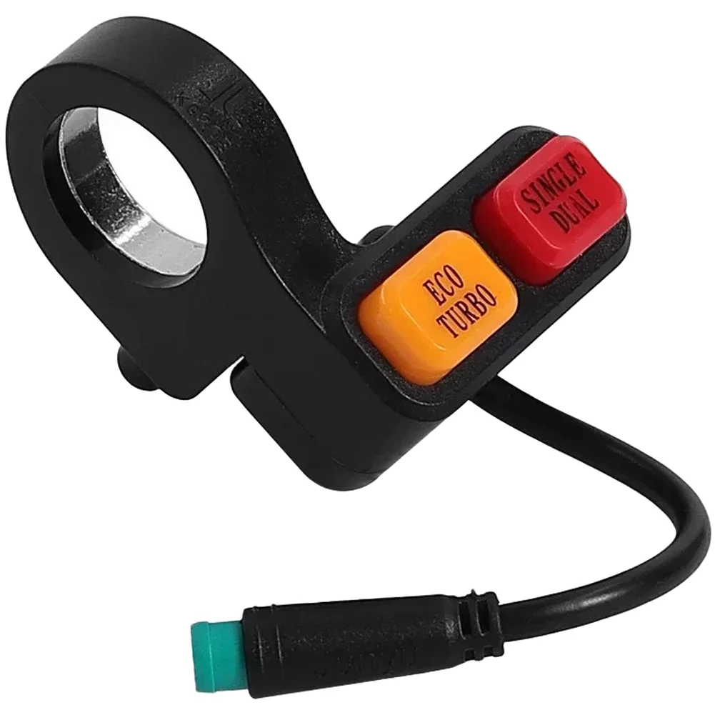 FOR KUGO0 For GBooster Electric Scooter Headlight Switch Dual Motor Control for 10inch 11inch with ECO and TURBO