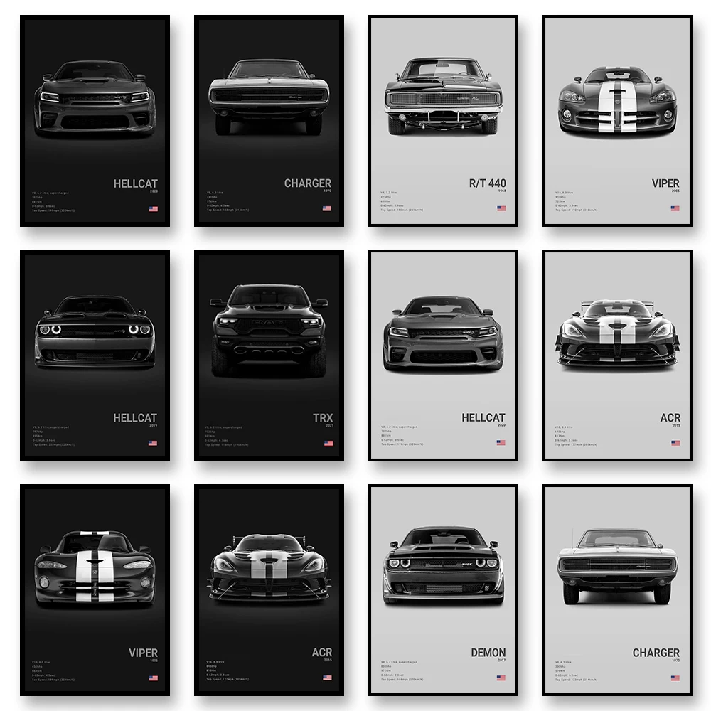 Hellcat Acr Canvas …