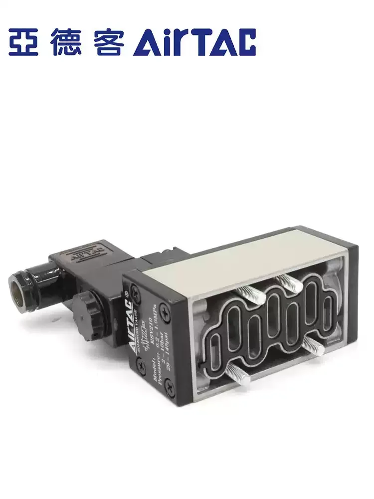 Elettrovalvola standard AirTac ISO ESV210