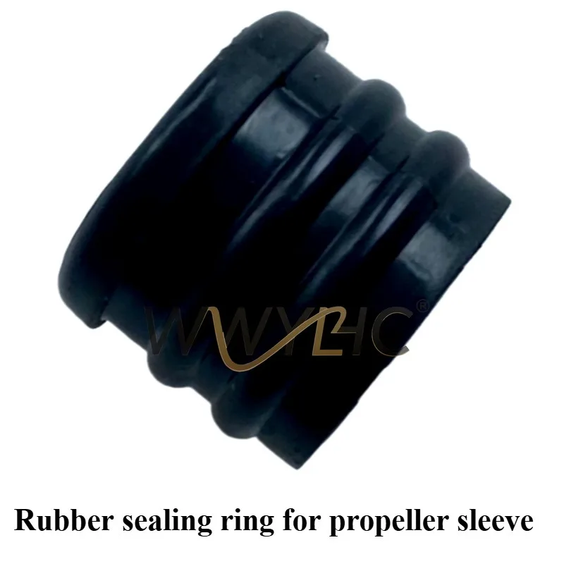

Suitable for VX700/1050/1100 Motorboat Propeller Water Seal Sleeve Pulp Sleeve Rubber Seal Ring