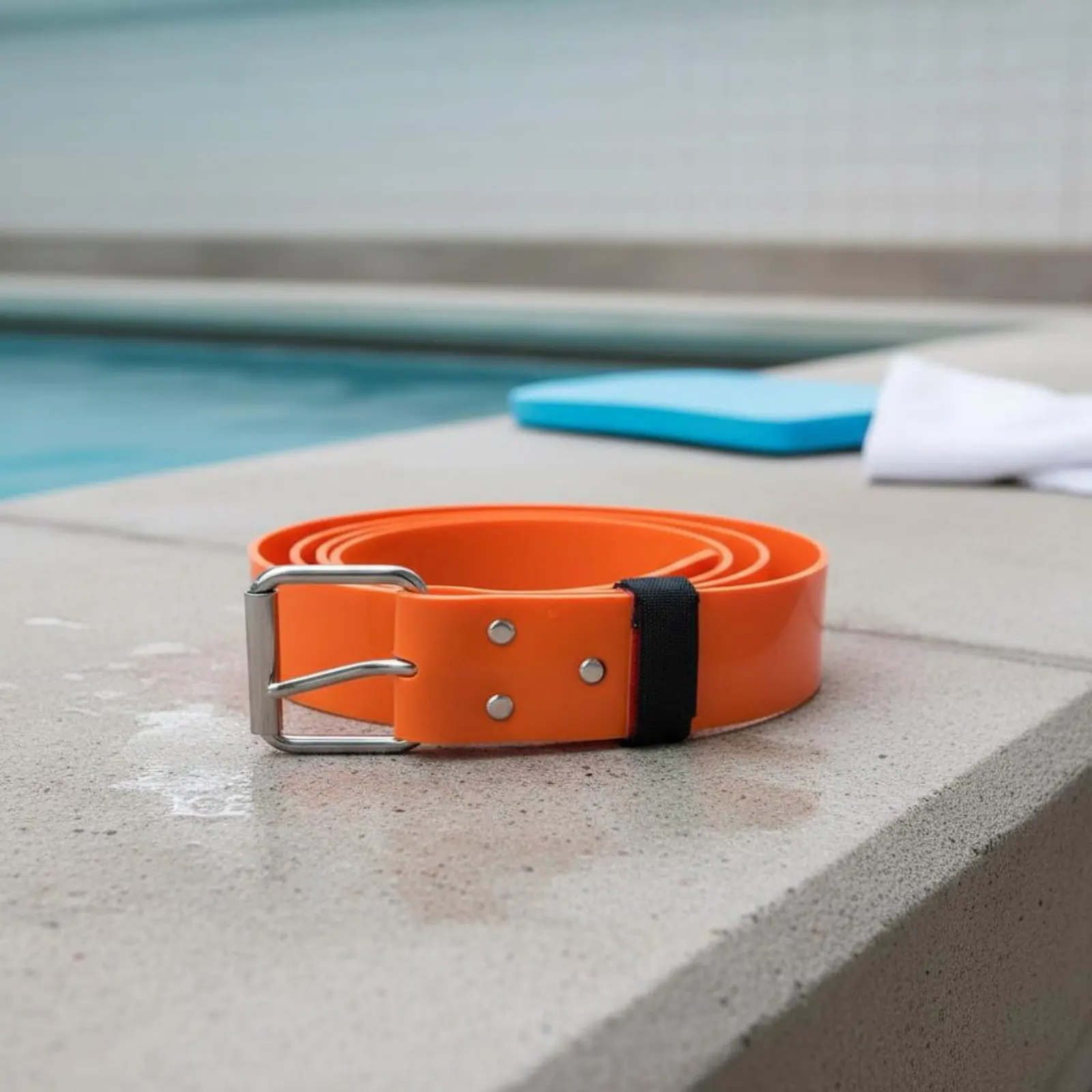 

Freediving Weight Belt Comfortable Fit Silicone Dive Belt for Divers