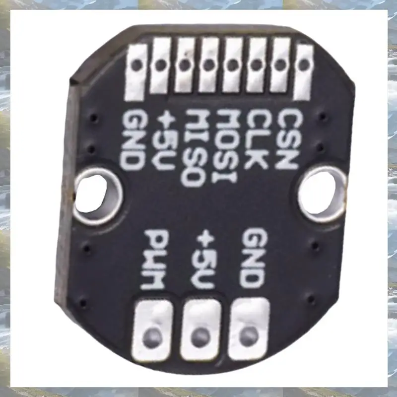 T82C Hot Sale-AS5048A High Precision Magnetic Encoder, 14 Bit PWM/SPI Compatible For Brushless Motors