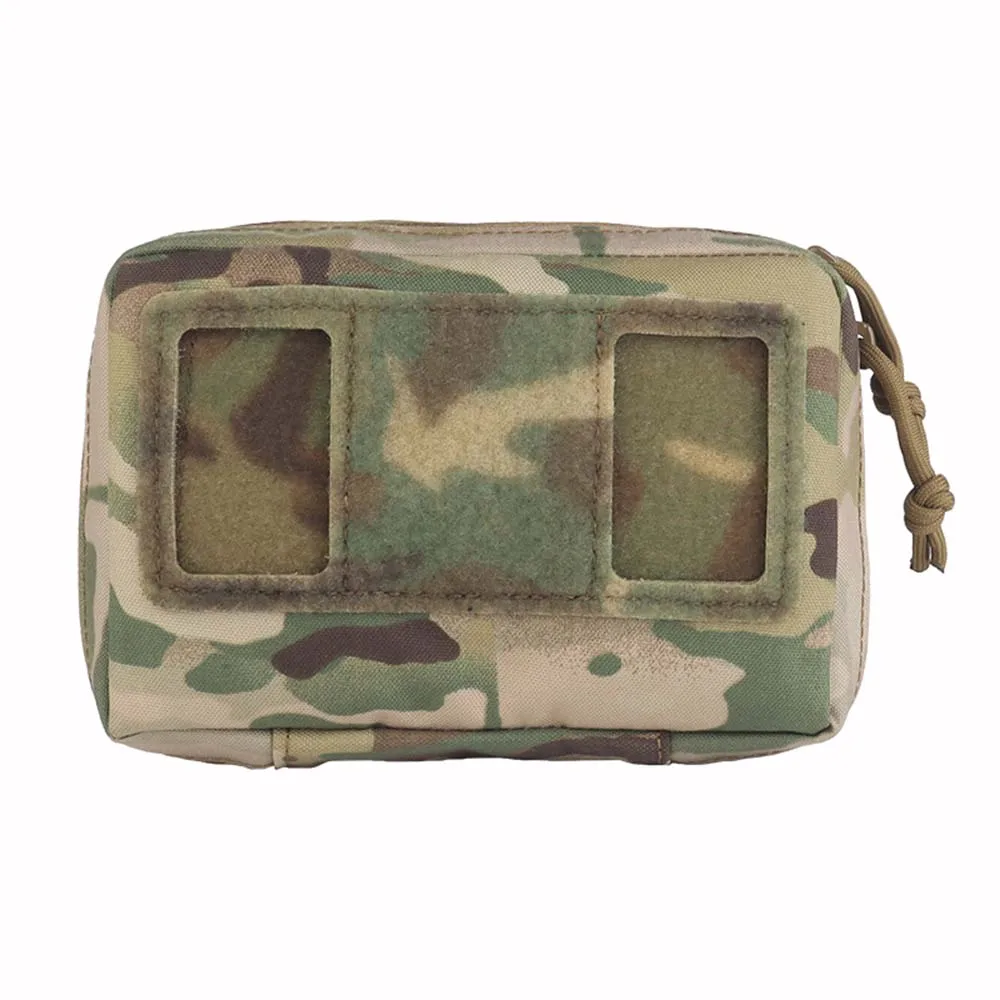 Gang Folding Navigation Board Pouch, Saco de peito ao ar livre, Suporte do telefone móvel, Map Case, Admin Painel Pouch