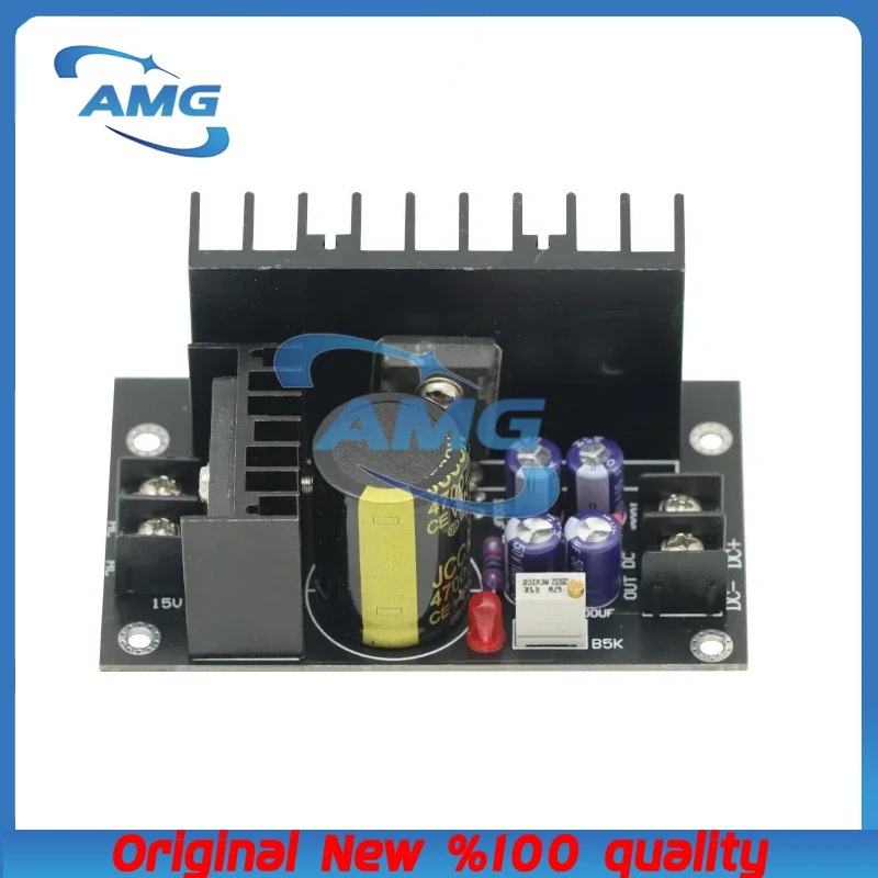 LT1083cp Rectifier Filter Power Supply Board 7A Adjustable Voltage Tube Amplifier Filament Voltage Regulator AC 35V NEW