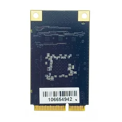 WLE600VX 7AA I-TEMP MINI PCIE  QCA9882 WIFI module MIMO 802.11ac Industrial grade wireless network card