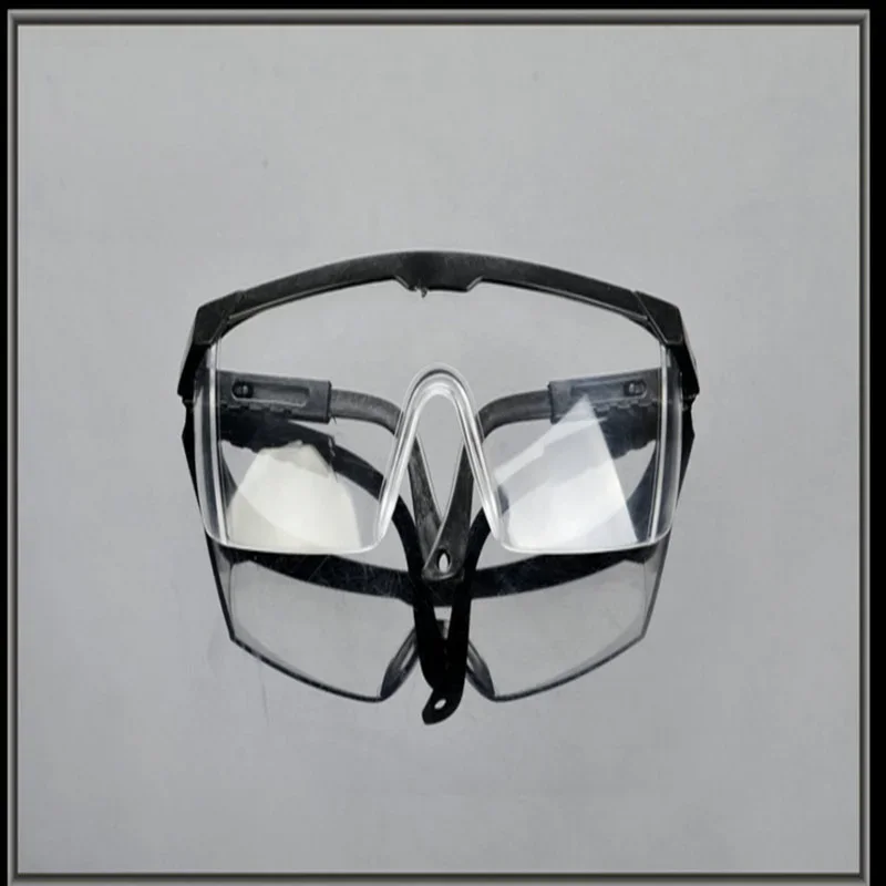 Dust-proof and Sand-proof Protective Goggles Cycling and Cycling Protective Glasses Laboratory Anti-shock Protective Glasses