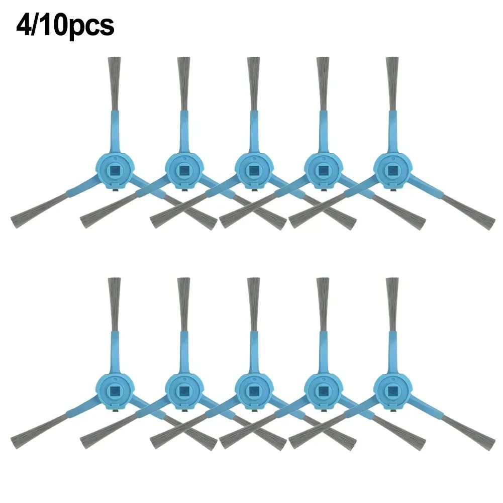 1 set Spazzola Laterale di Ricambio Per Conga 7490 Immortal Home Per X-Treme 8290 Immortal Ultra Power Parti di Apparecchi Per La Pulizia Della Casa