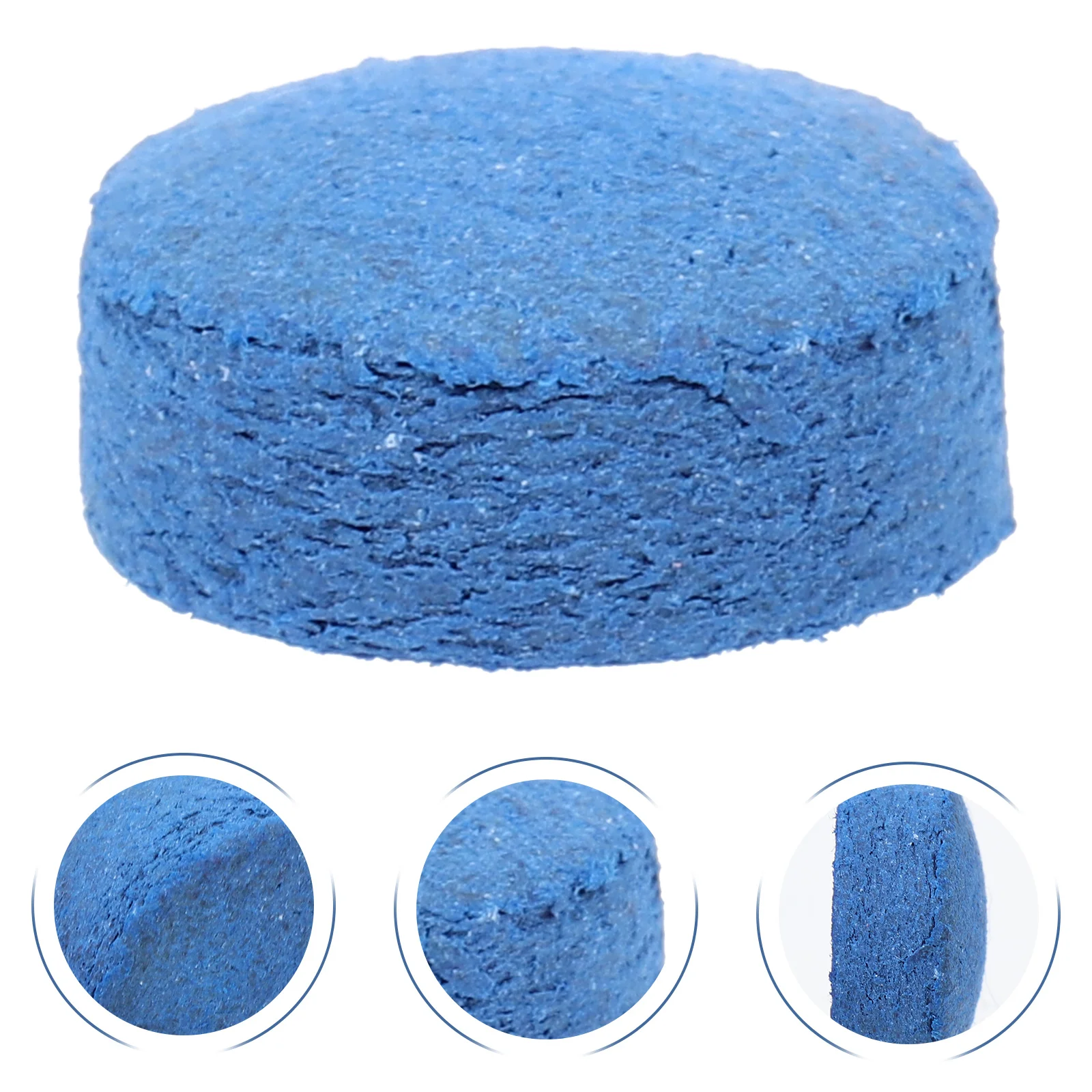 

50Pcs Cue Tip Replacements Durable Material Convenient Installation Time Saving Billiard Tips Billiard Tips