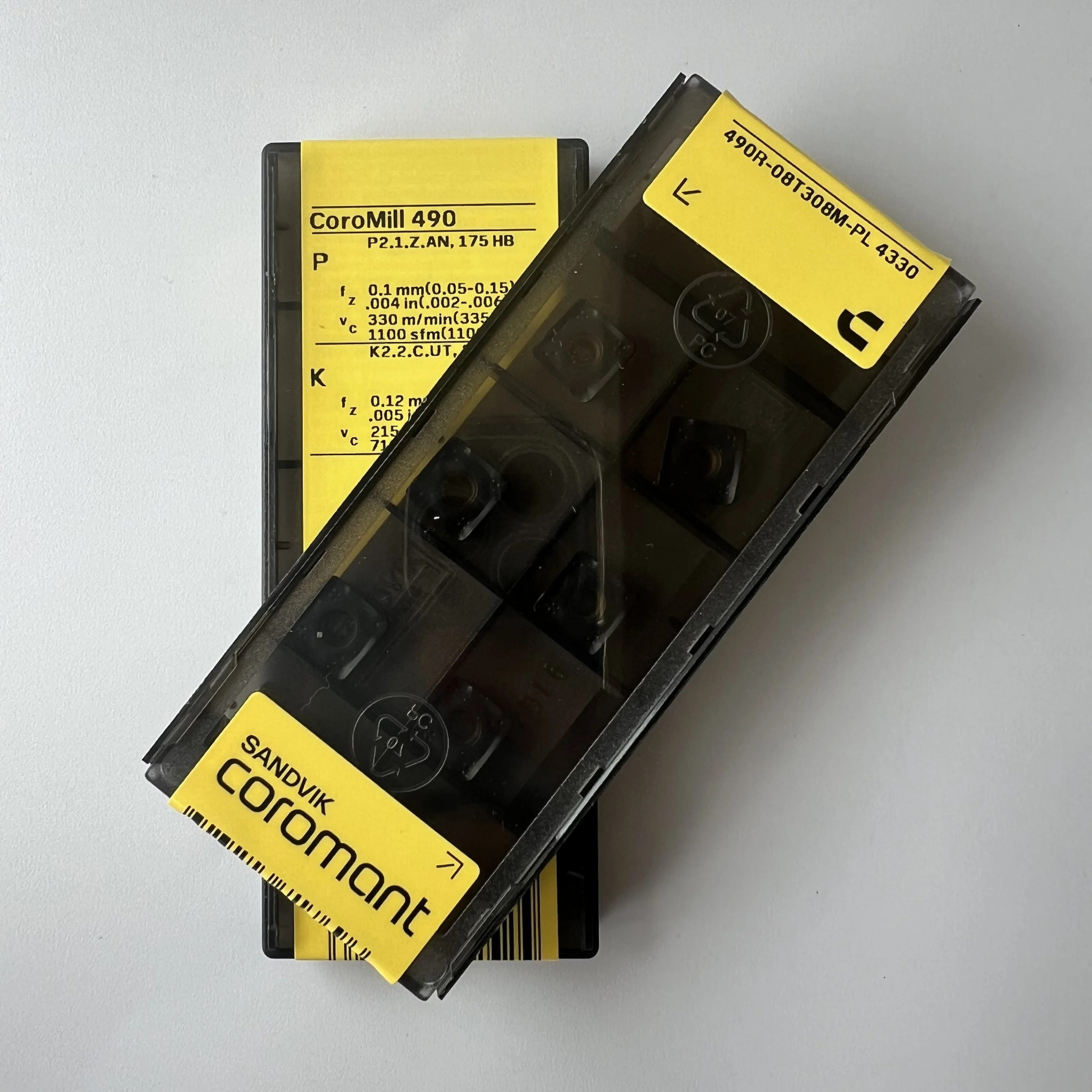 

490R-08T308M-PL 4330 CNC blades, hard alloy, machine tool mechanical cutting tools 490R-08T308M-PL 4240