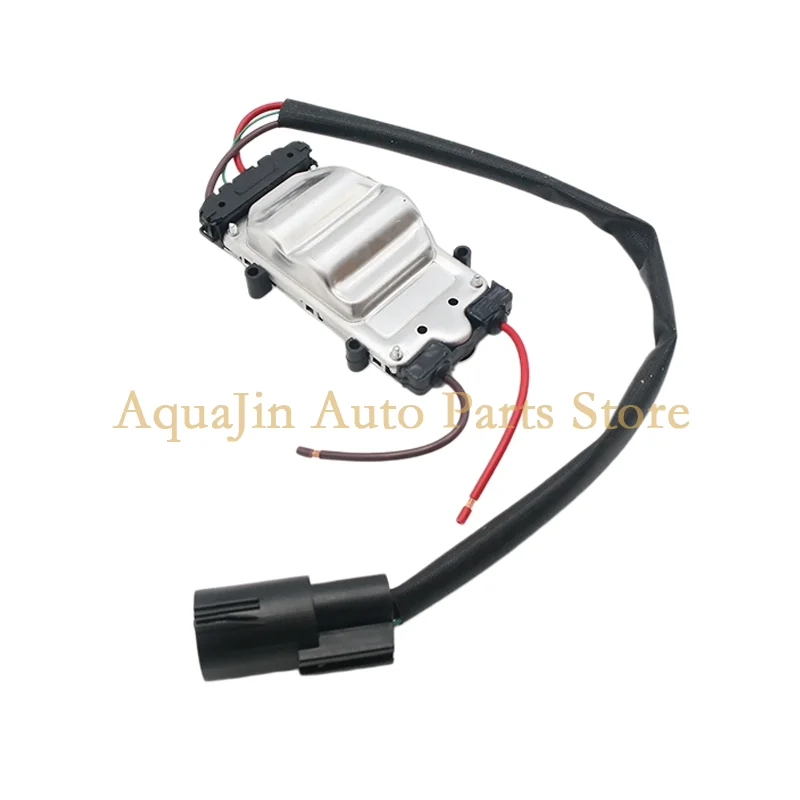 1137328081 Engine Radiator Cooling Fan Control Relay Module For Ford Focus Volvo C30 S40 Mazda 3 137328365 1137328148 1137328558