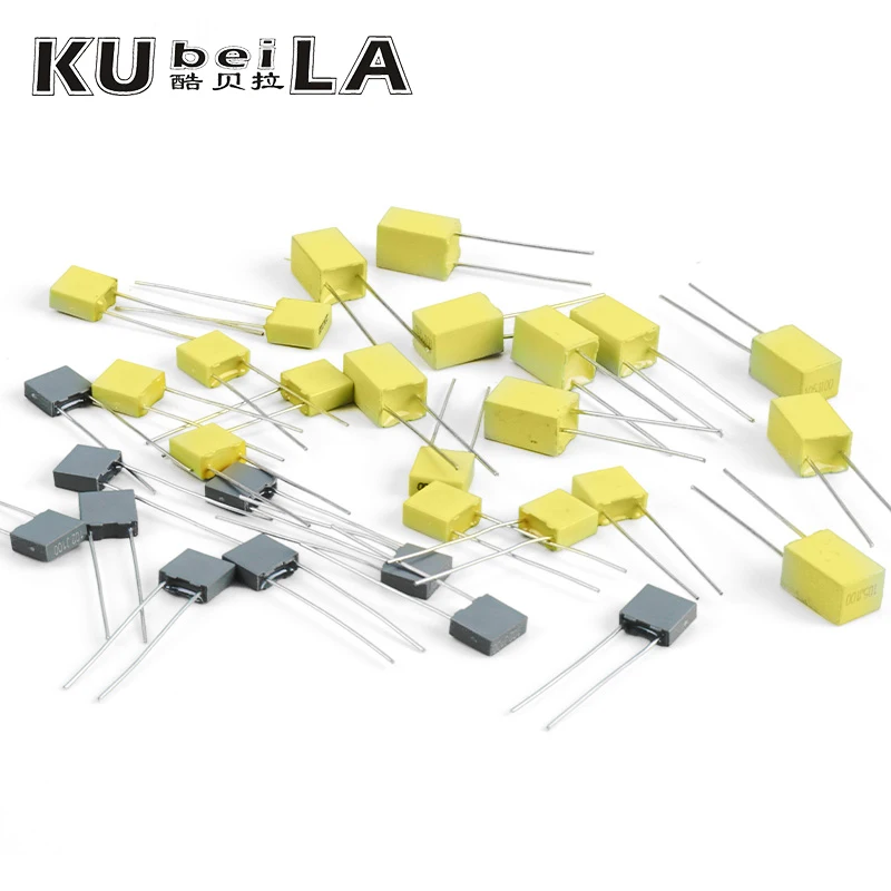 Calibration Capacitor 102J/103J/104J100/105J63V/100V 1/10/100nF 0.1uF 1UF