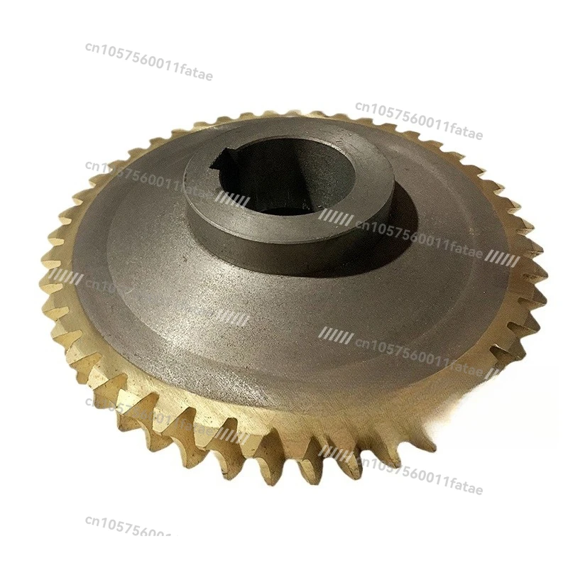 

Metal Band Sawing Machine Accessories Worm Gear Worm Turbine Box