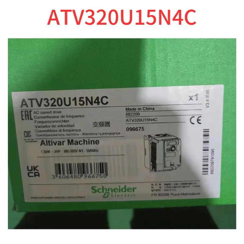 

New Original ATV320U15N4C frequency converter