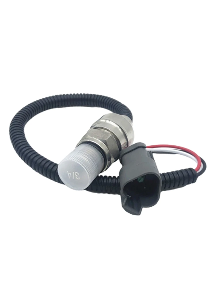 For Excavator Parts for CAT E312 320 325 336B C Hydraulic Pump High Pressure Sensor Large Pump Pressure Switch