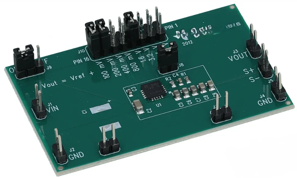 TPS7A4701EVM-094 TP…