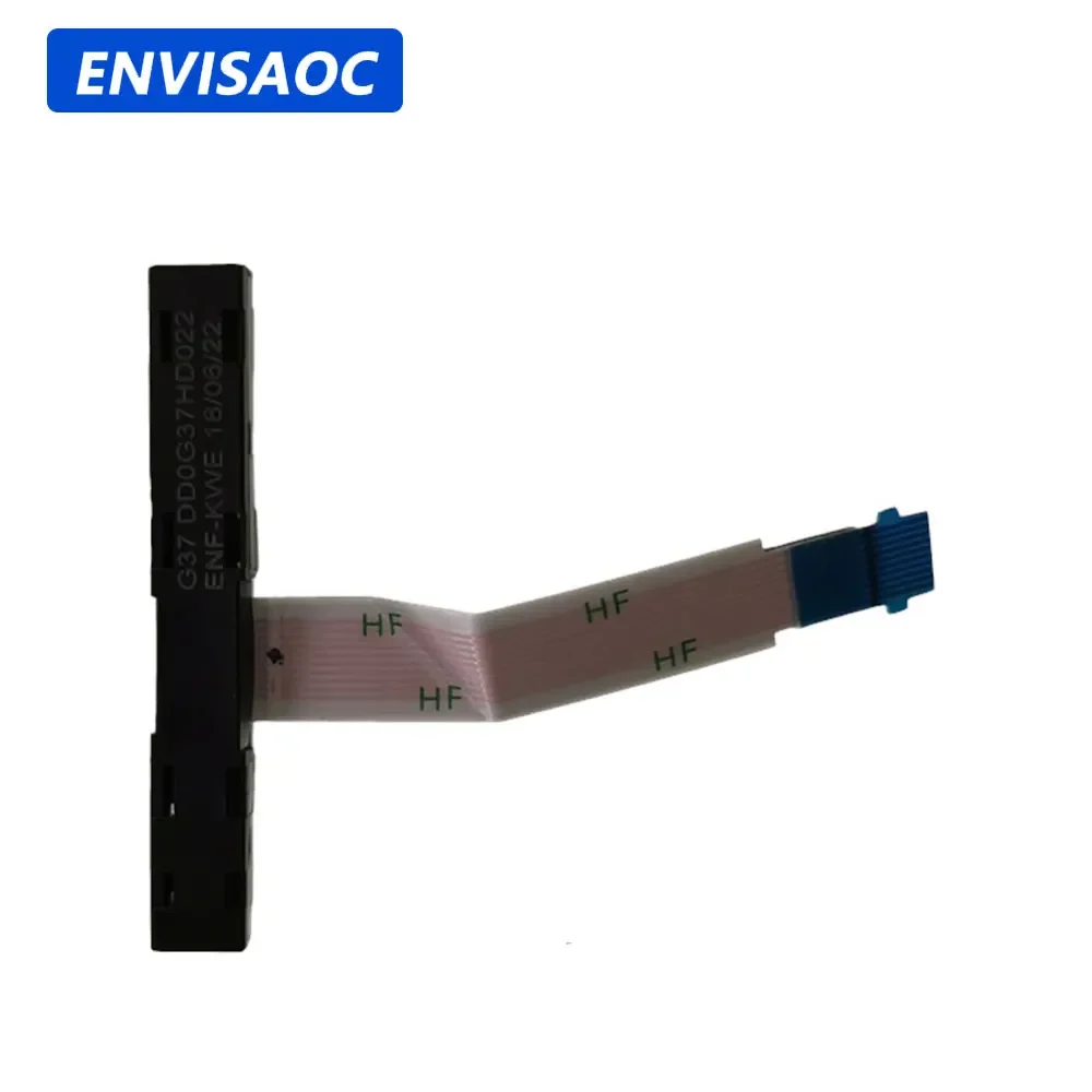 Cabo hdd para hp pavilion x360 15-u 13-a 13-a051nr 13-a010dx portátil sata disco rígido hdd ssd conector cabo flexível dd0g37hd022