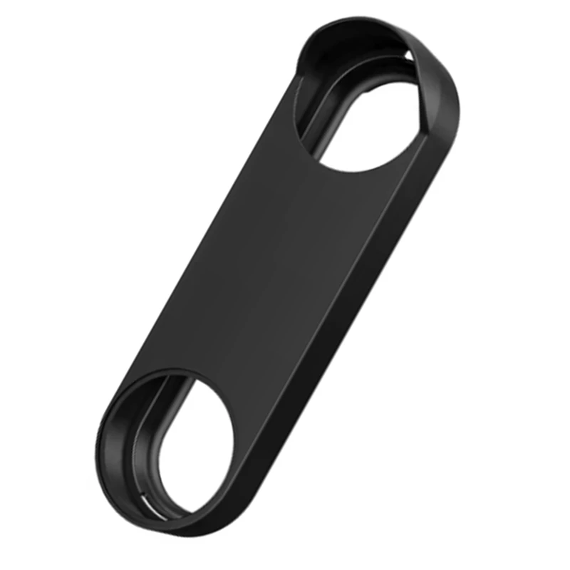 Para Google Nest timbre con cable 2.a generación cubierta de silicona impermeable UV cubierta protectora resistente a la intemperie