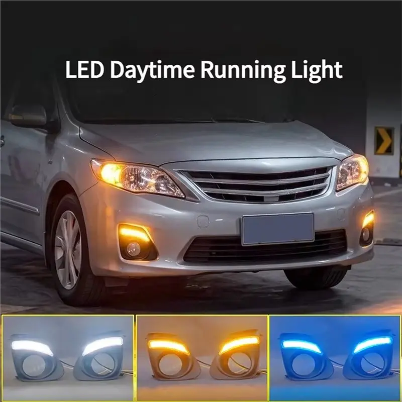 For Toyota Corolla 2011-2013 LED Daytime Running Light